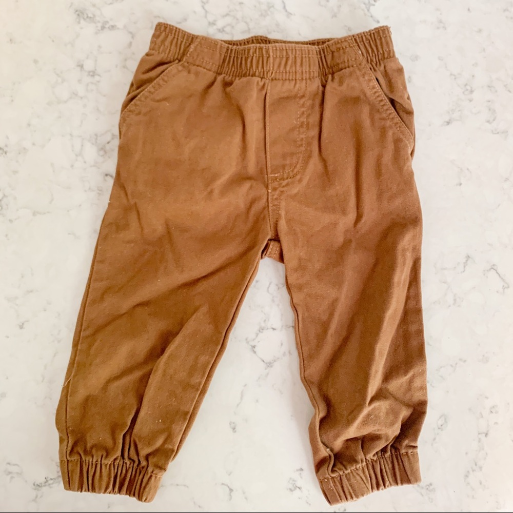 Calvin Klein khaki joggers